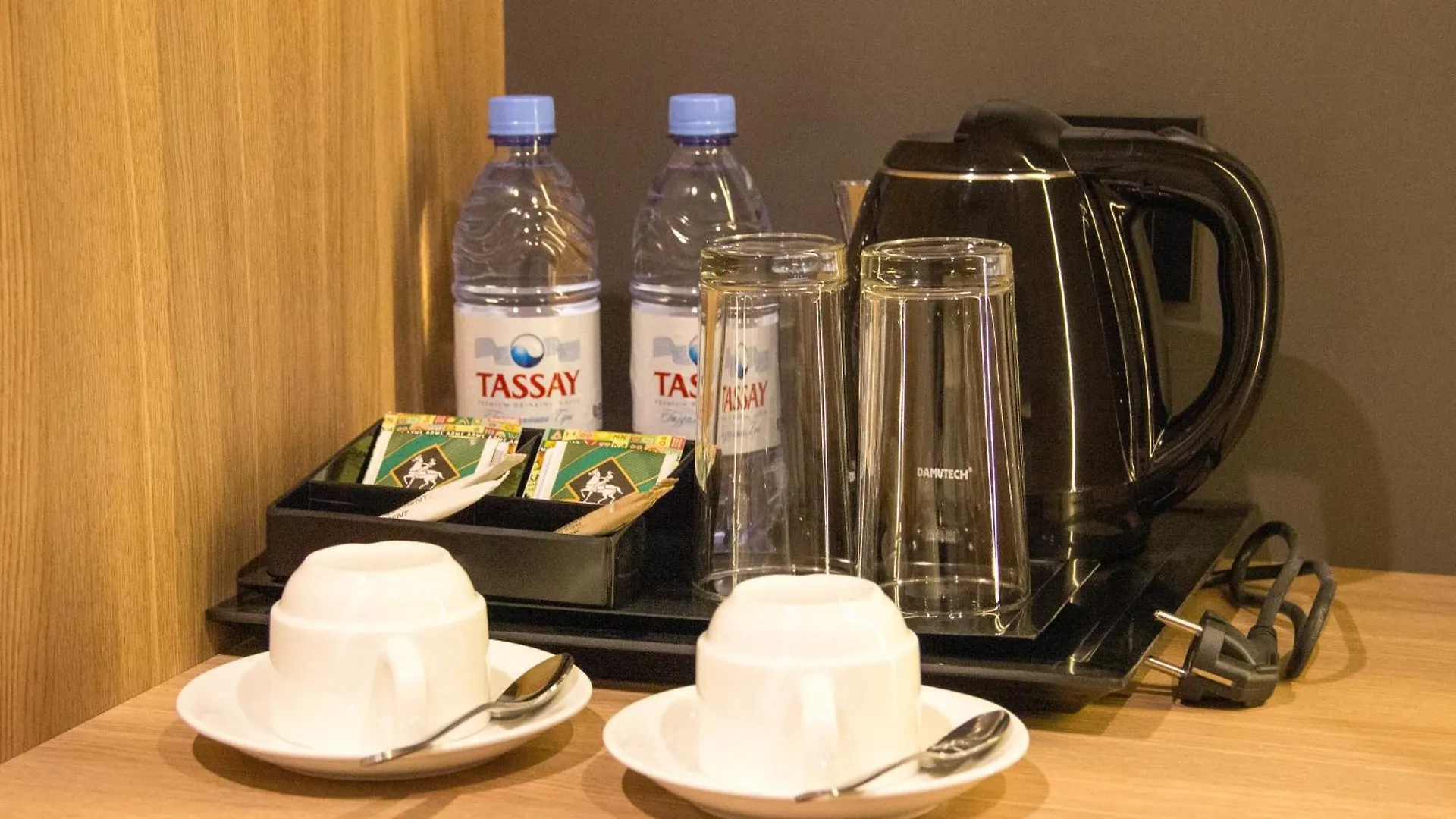 Resident Hotel Abay Almaty