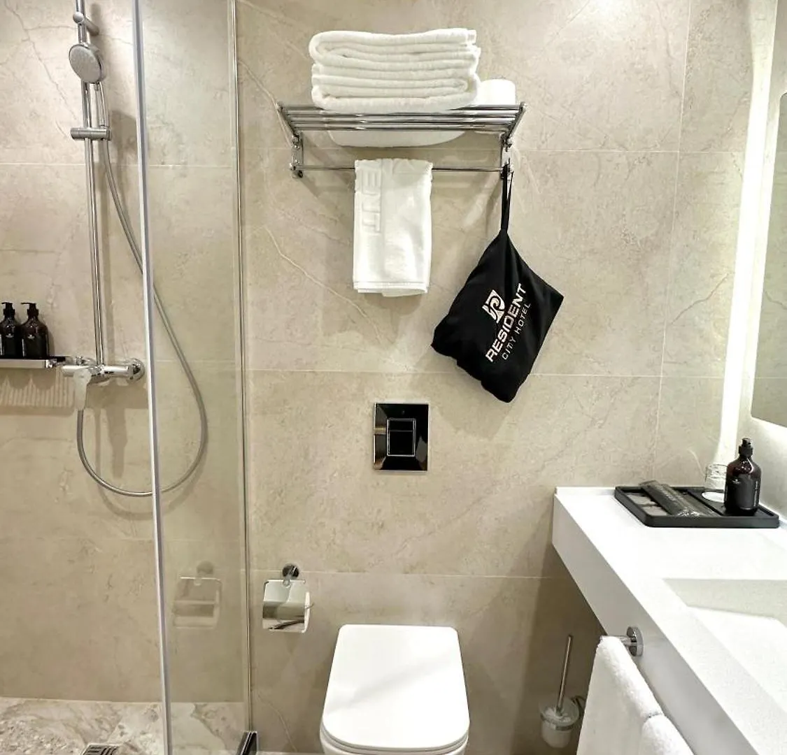 Resident Hotel Abay Almaty