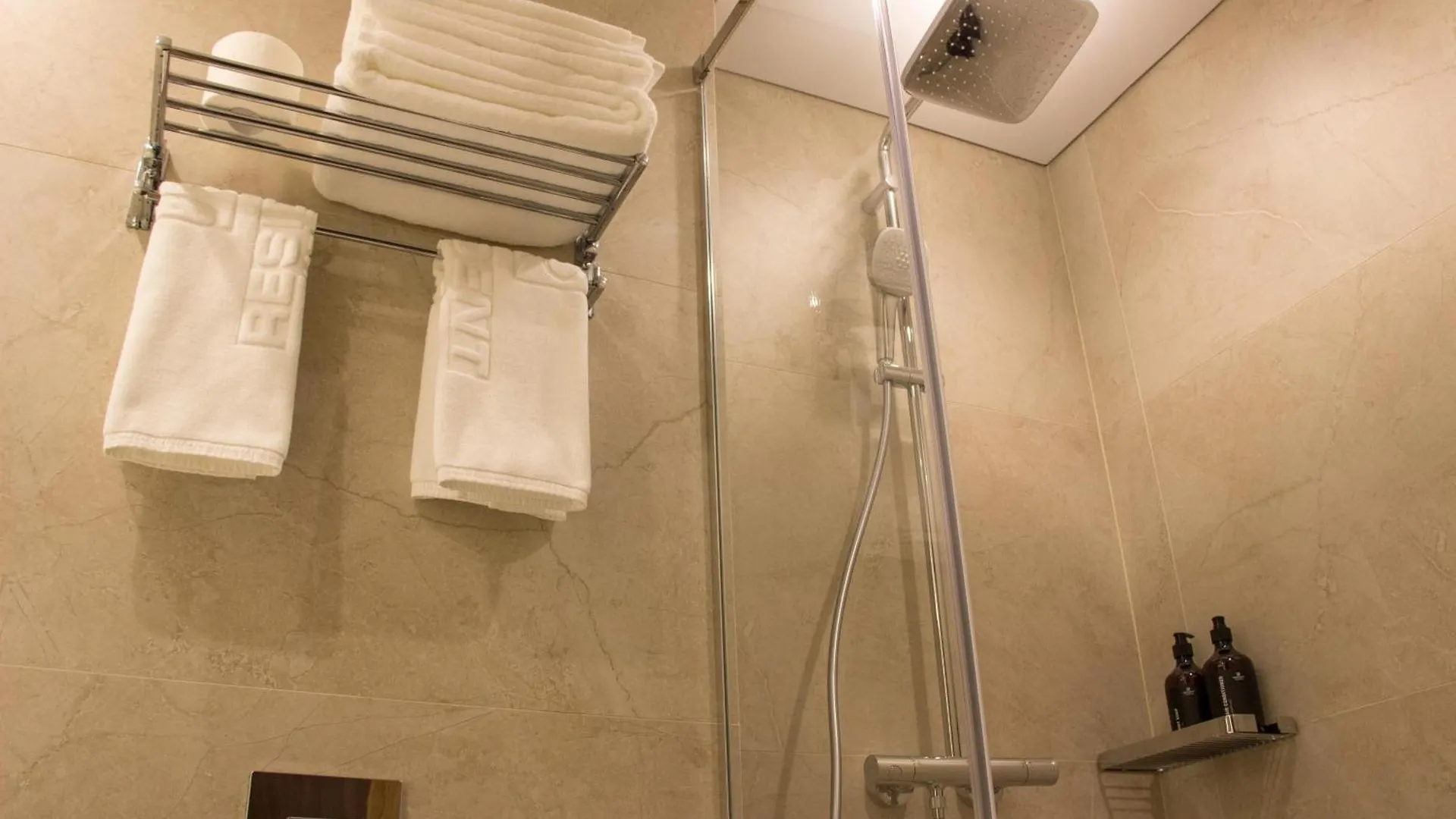 Resident Hotel Abay Almaty Kazakhstan