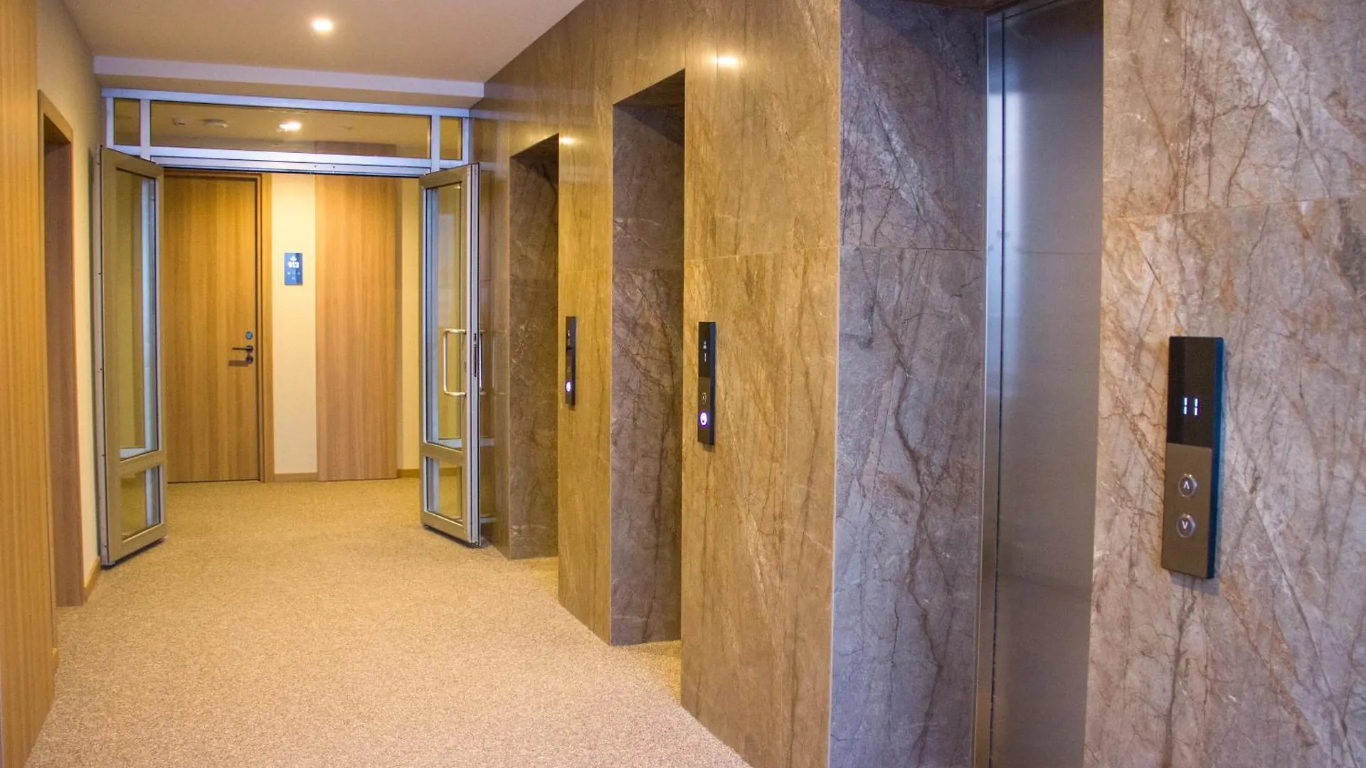 Resident Hotel Abay Almaty