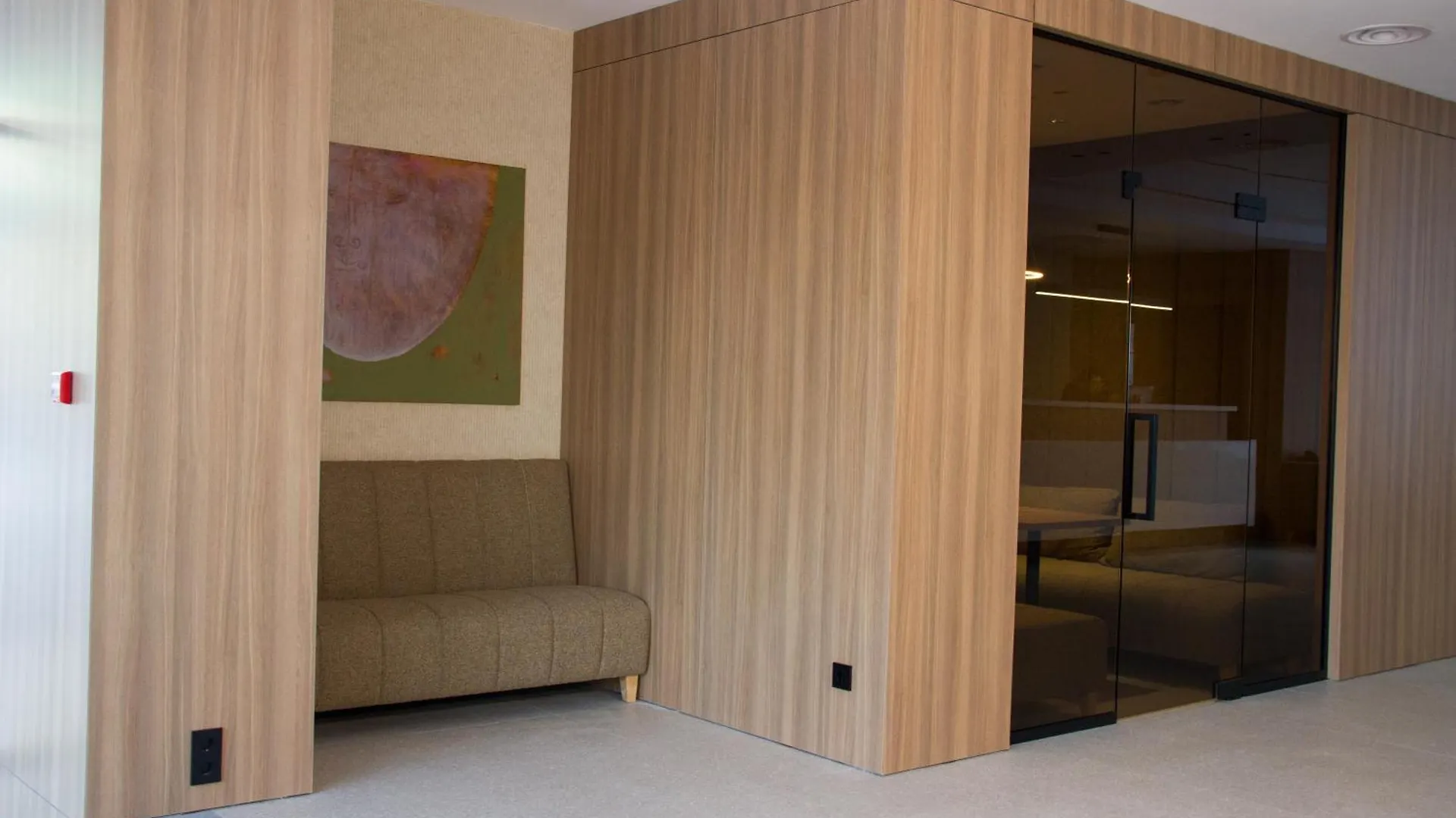 Resident Hotel Abay Almaty Kazakhstan