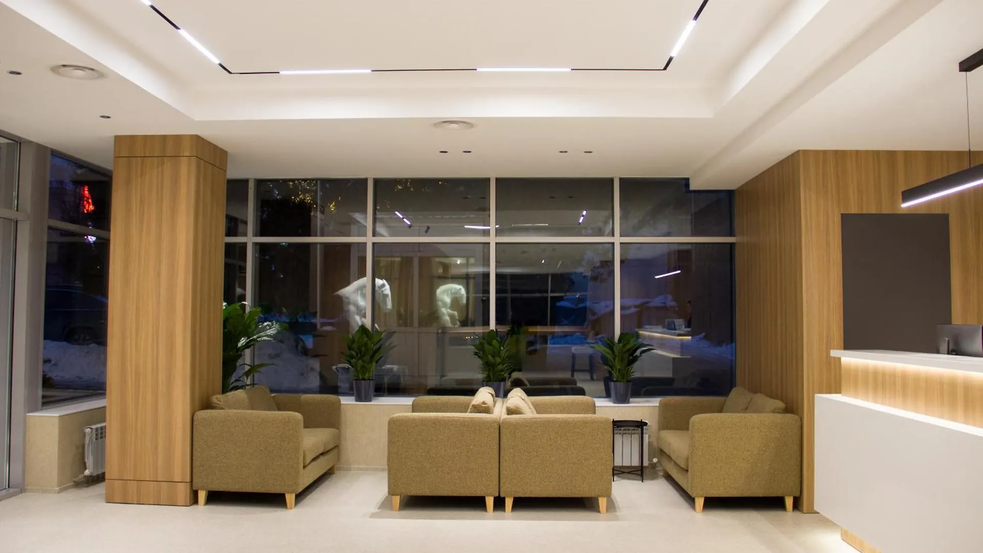 Resident Hotel Abay Almaty