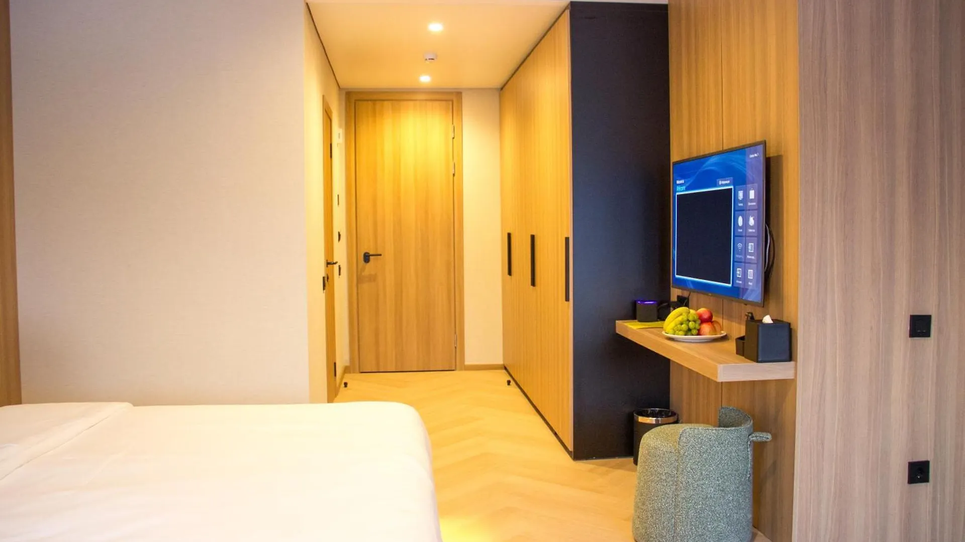 Resident Hotel Abay Almaty