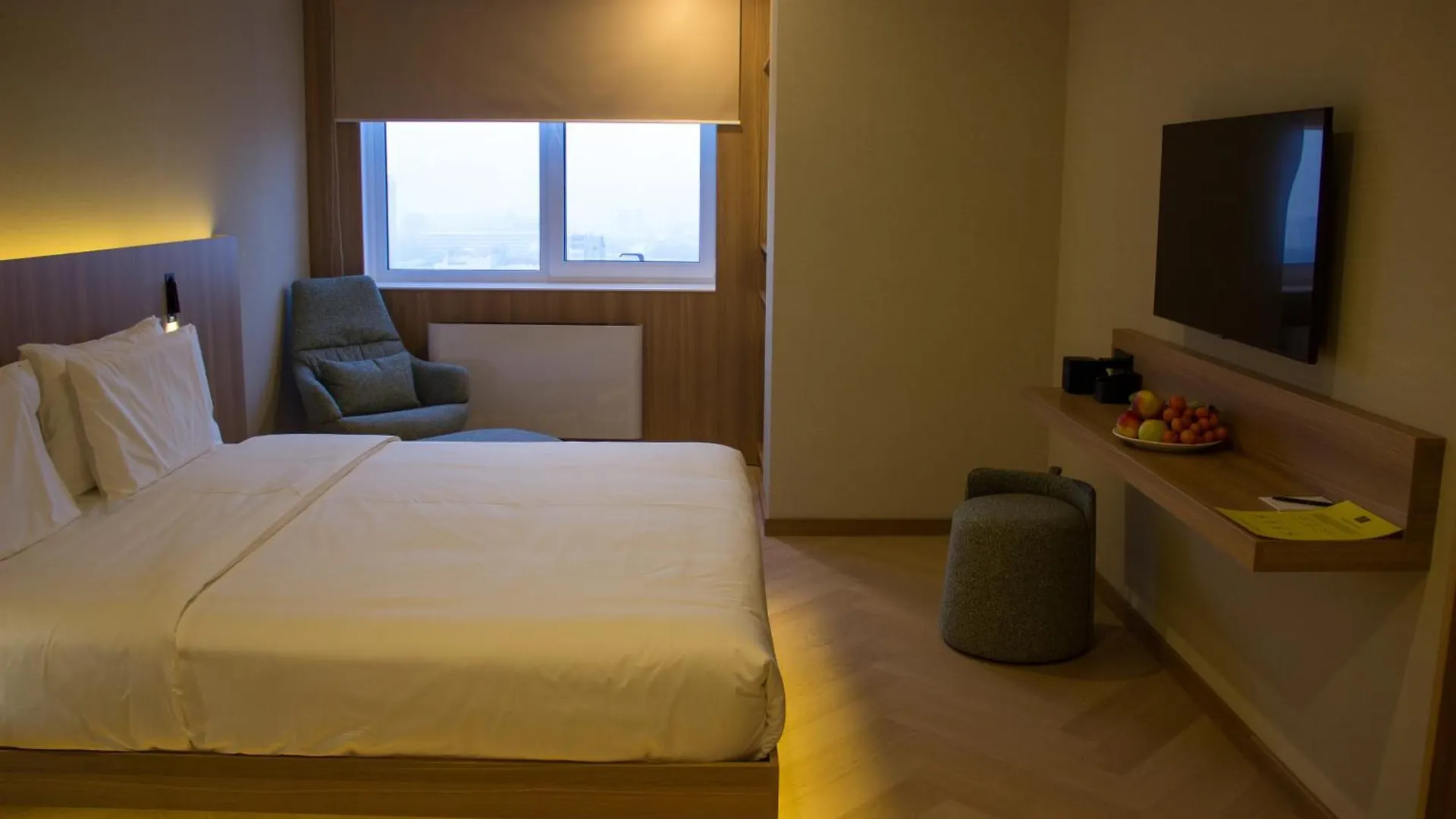 ****  Resident Hotel Abay Almaty Kazakhstan