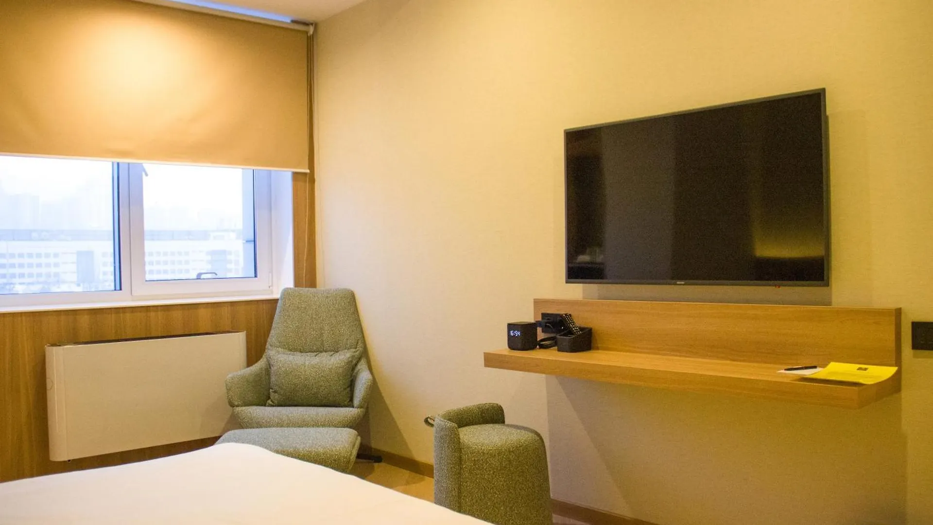 Resident Hotel Abay Almaty