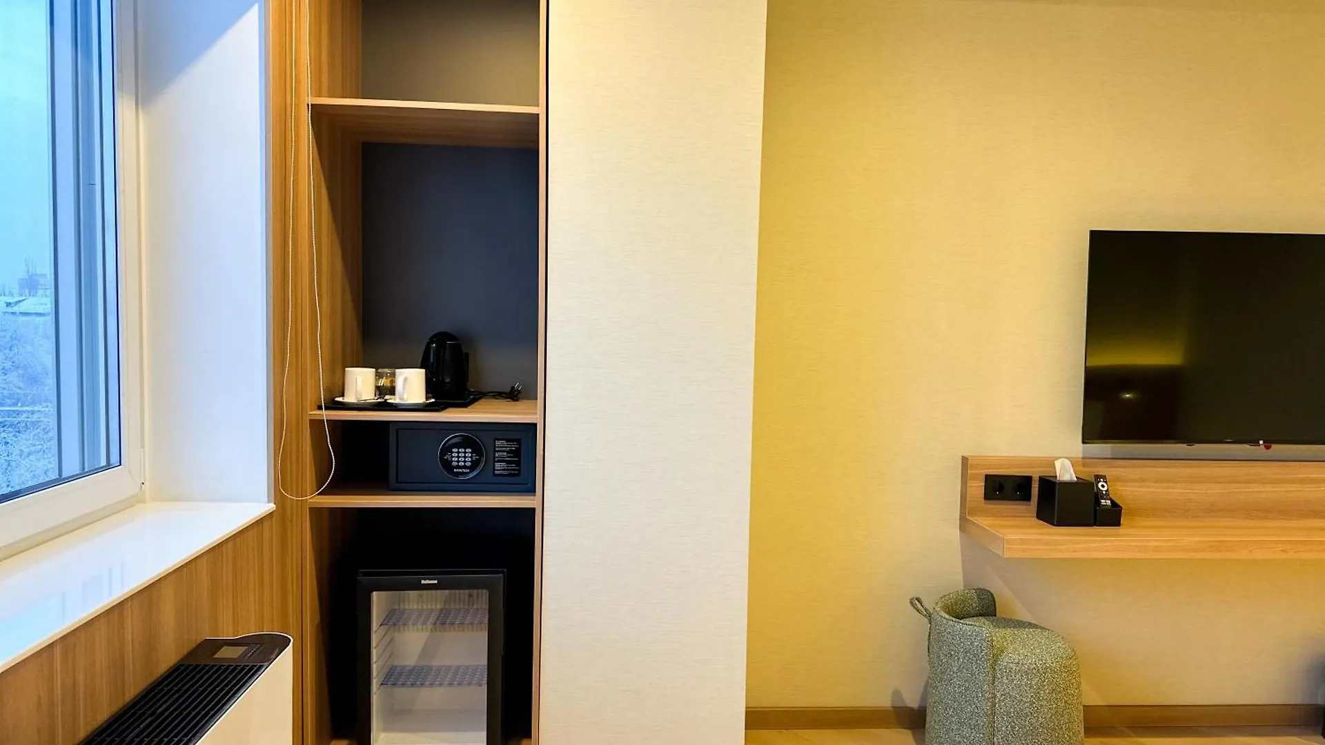 Resident Hotel Abay Almaty