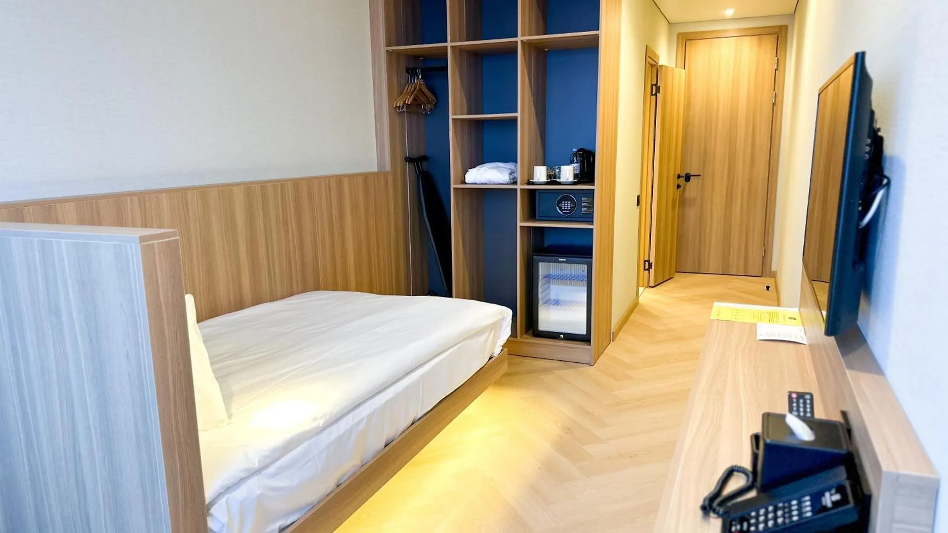 Resident Hotel Abay Almaty
