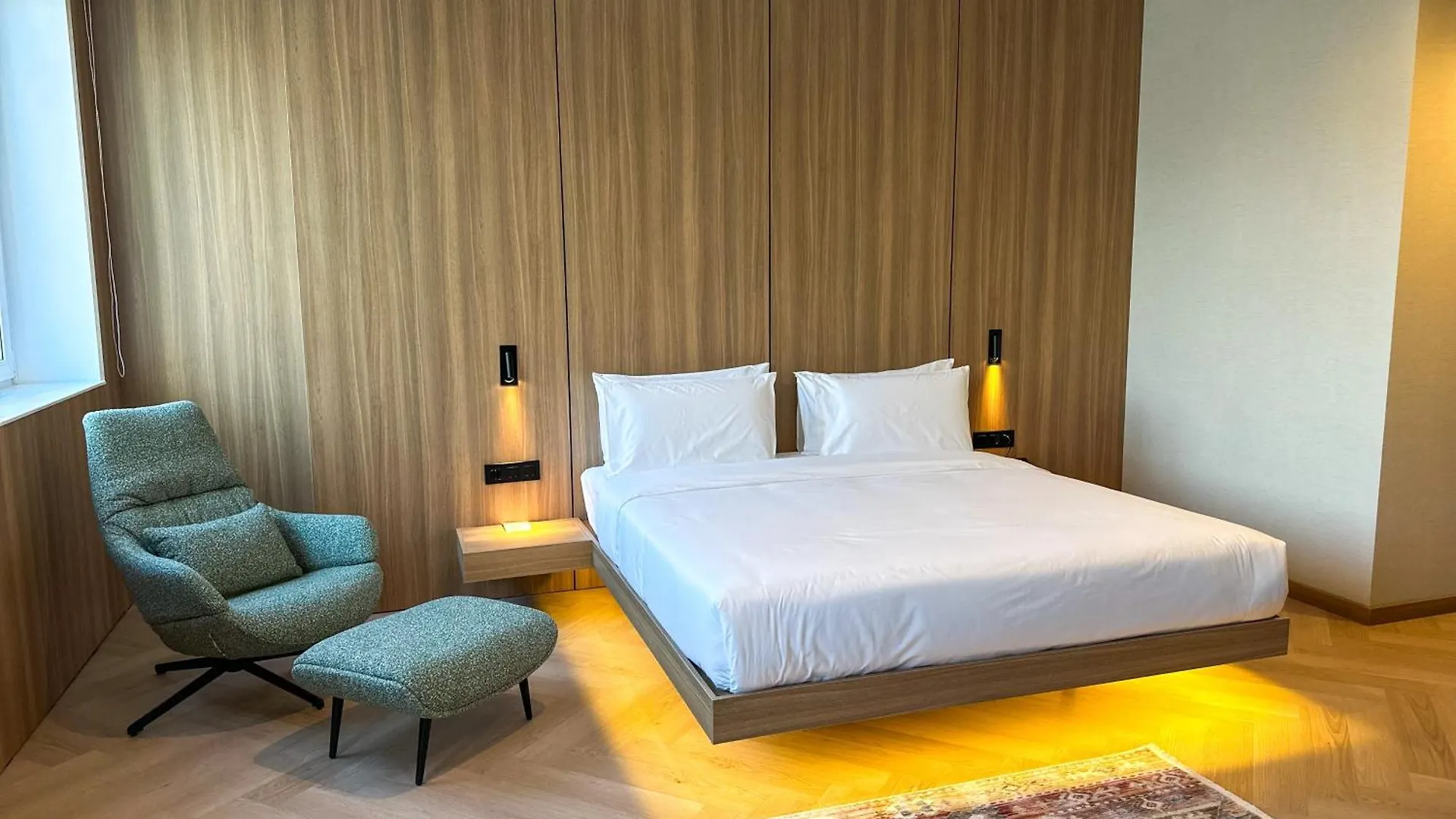 Resident Hotel Abay Almaty
